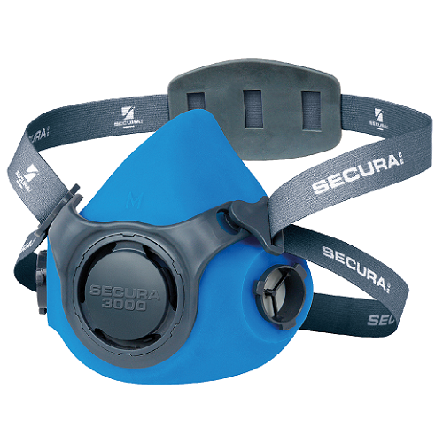 Półmaski wielokrotnego użytku