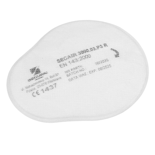Filtr SECAIR 3000.03 P3 R