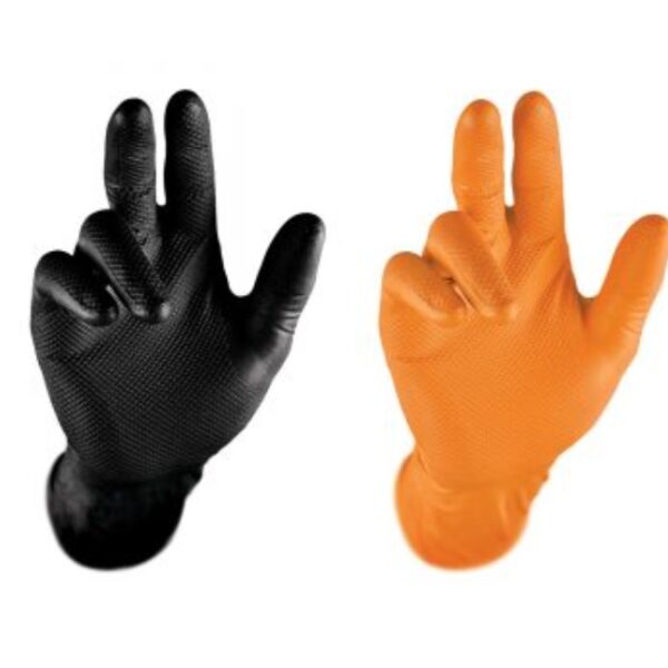 Rękawice nitrylowe Grippaz