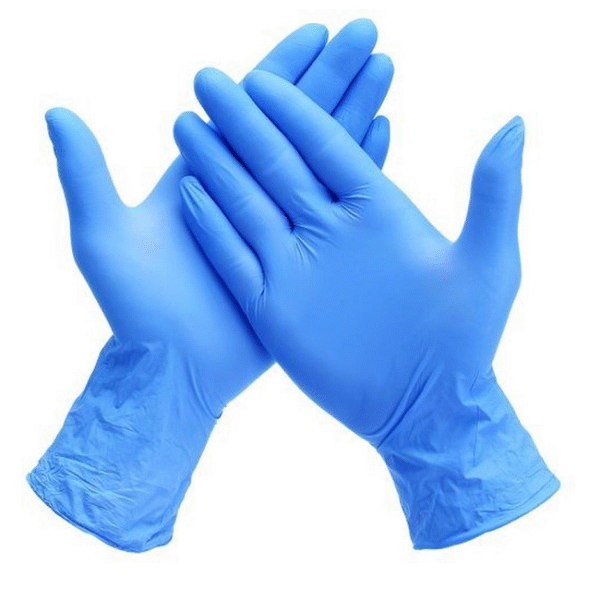Rękawiczki jednorazowe
