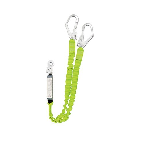 Amortyzator bezpieczeństwa STING Strech z podwójną taśmą elastyczną